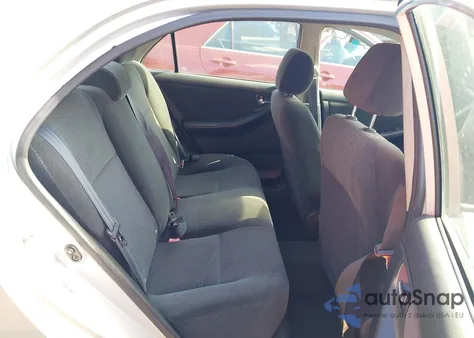 2007 Toyota Corolla S from USA, damaged, VIN 2T1BR32E77C848112